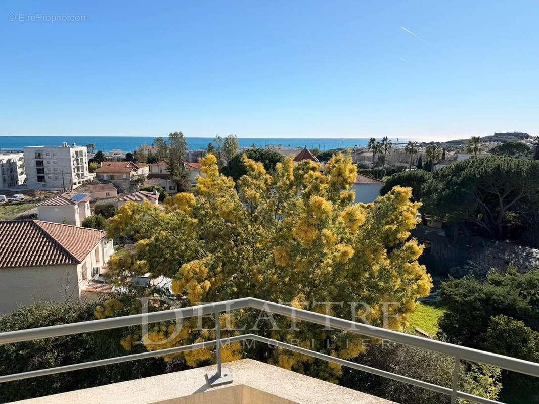 Appartement à ANTIBES