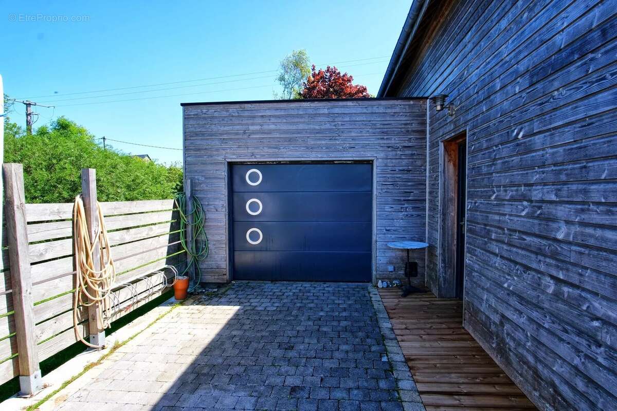 Maison à BERNIERES-SUR-MER