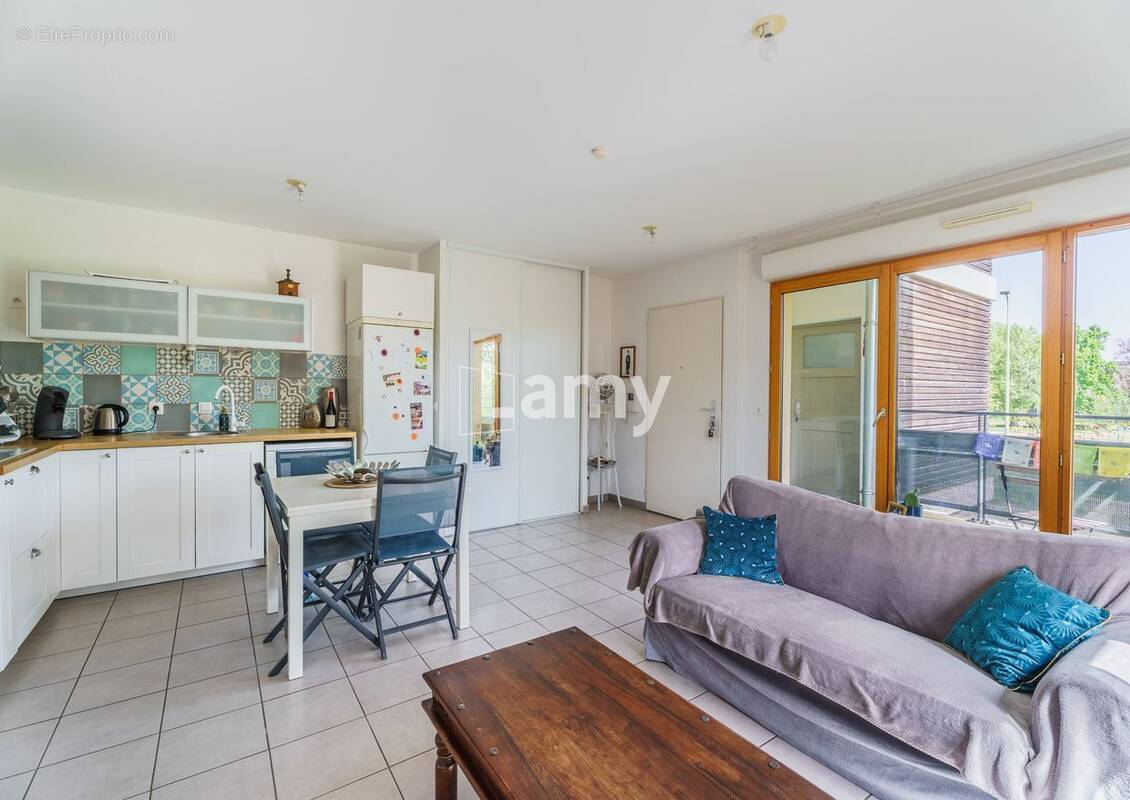 Appartement à LONGVIC