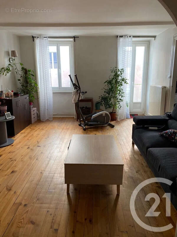 Appartement à ANNONAY
