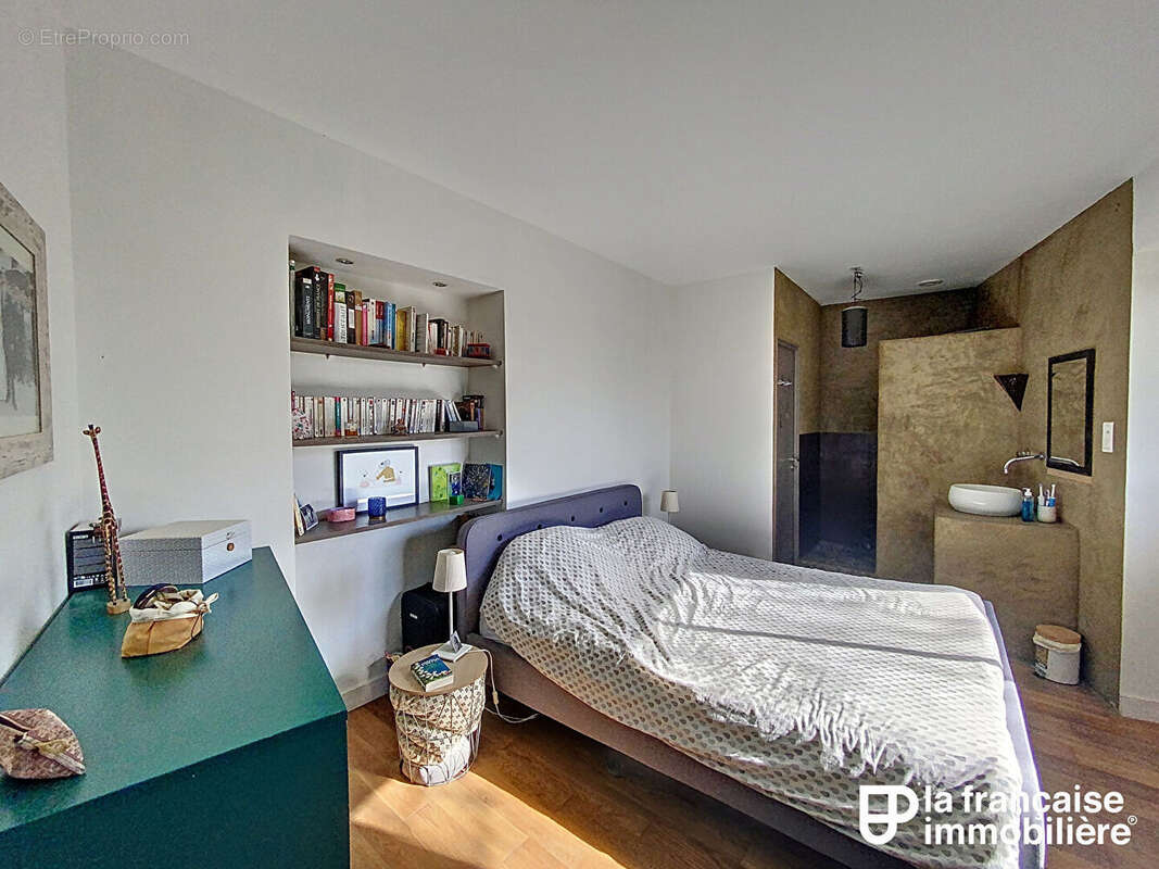 Maison à CHATEAUGIRON