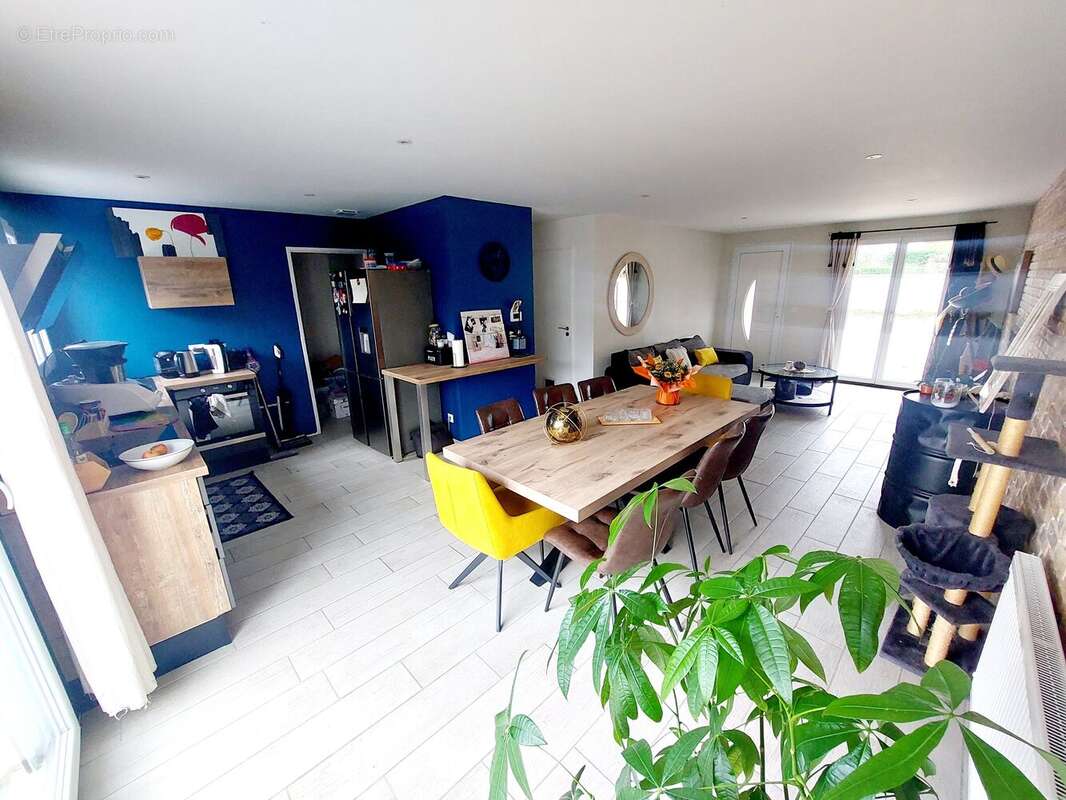 Photo 3 - Maison à MONTROND-LES-BAINS