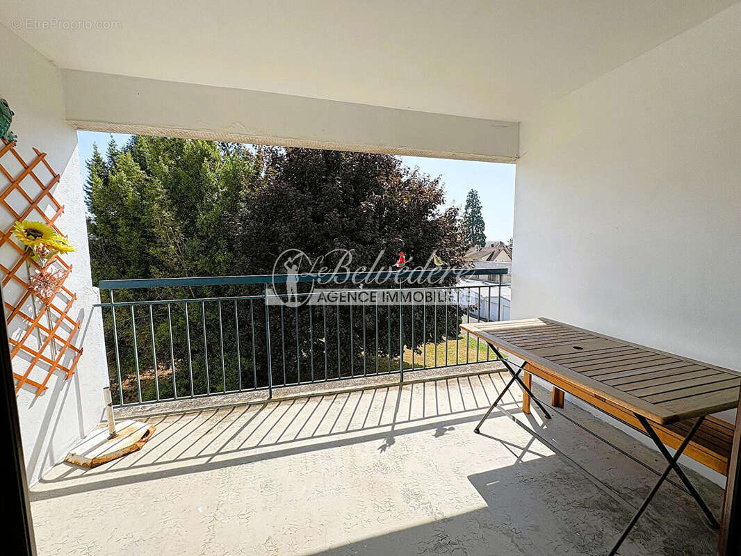 Appartement à SAINT-LEU-LA-FORET