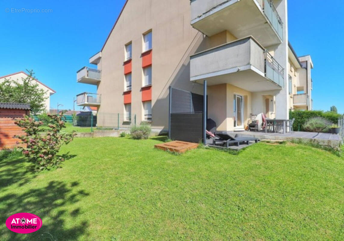 Appartement à SAINT-PRIVAT-LA-MONTAGNE
