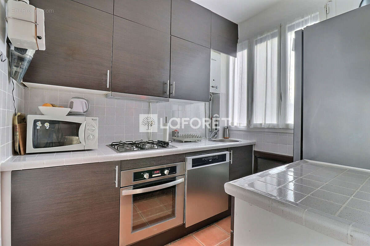 Appartement à SAINT-OUEN