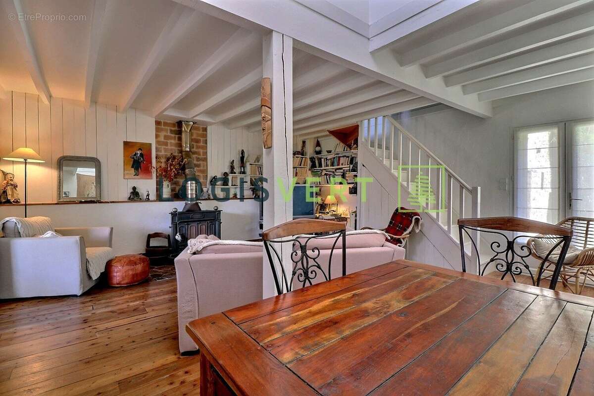 Maison à GIF-SUR-YVETTE