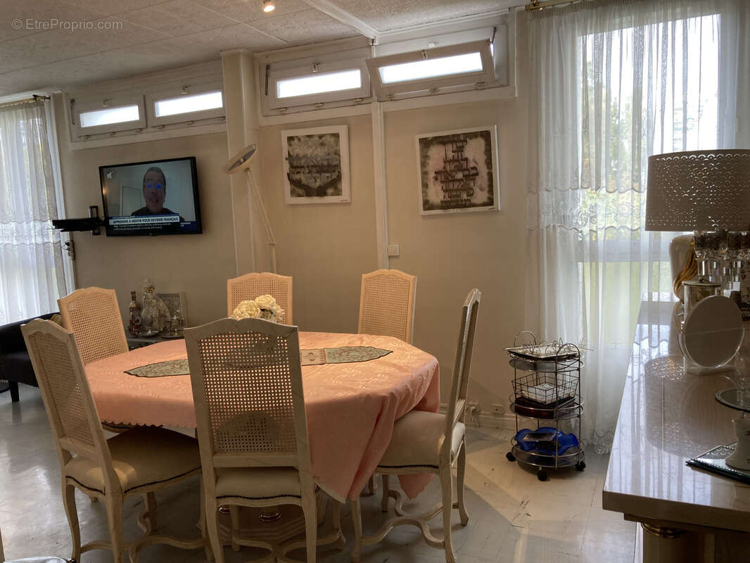 Appartement à SARCELLES