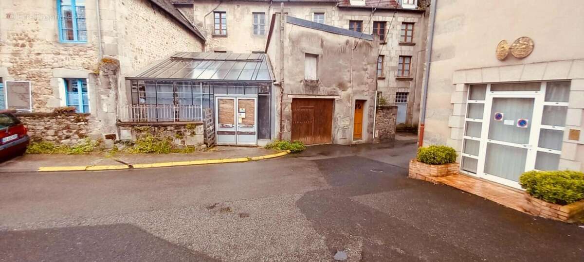 Photo 2 - Appartement à AUBUSSON