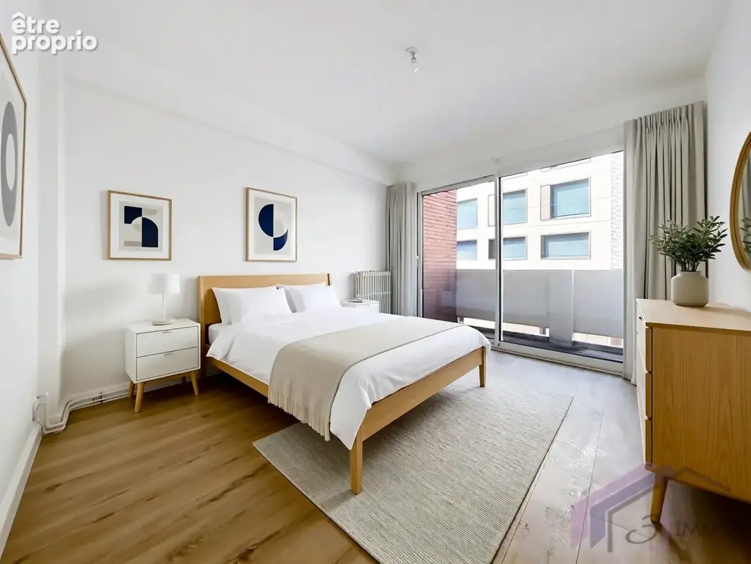 Appartement T3 à vendre secteur Jardins des Plantes/Palais de Justice - photo 3