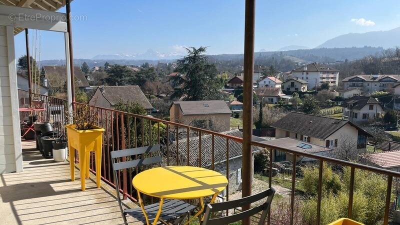 Appartement à THONON-LES-BAINS