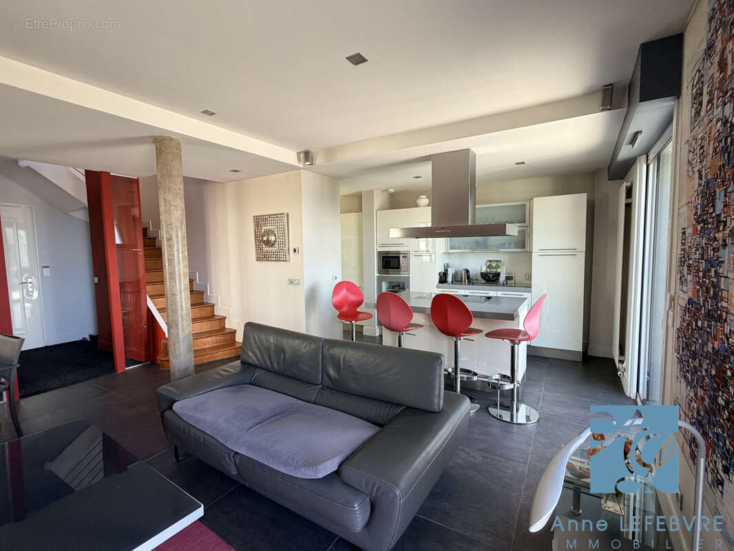 Trouville - panorama exceptionnel - photo 21