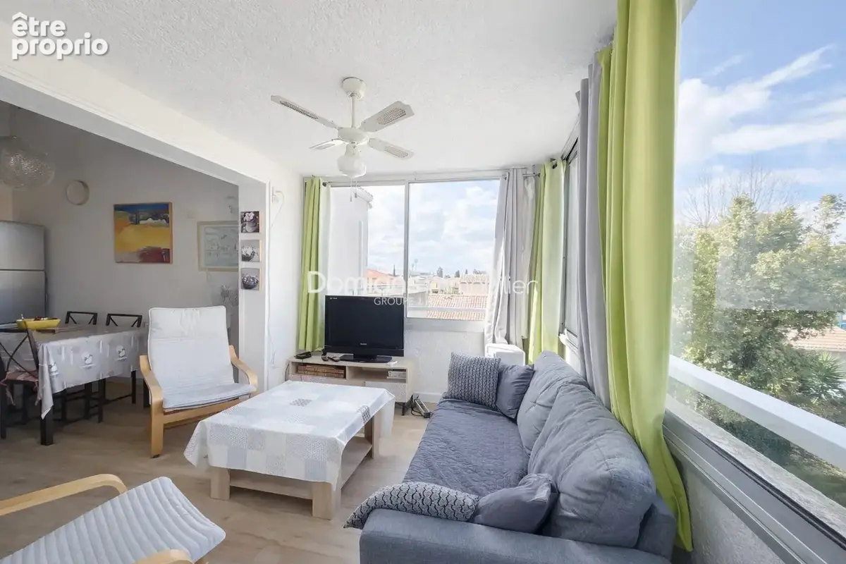 Appartement à ARGELES-SUR-MER
