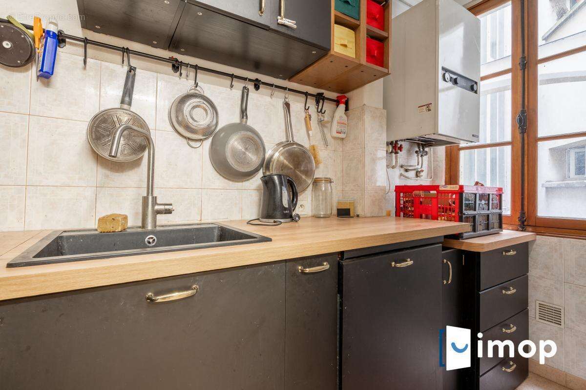 Appartement à PARIS-12E