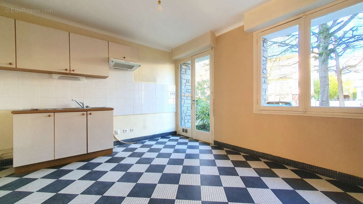 Appartement à NANTES