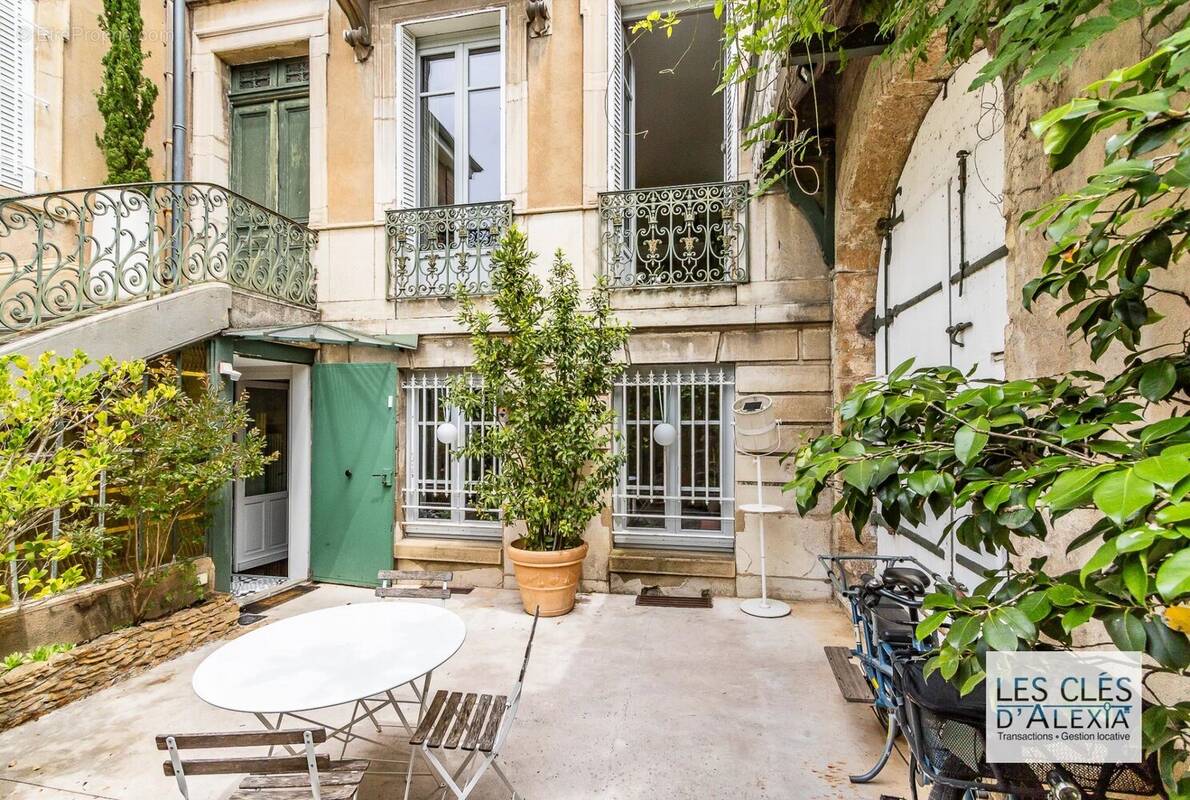 Maison à CALUIRE-ET-CUIRE