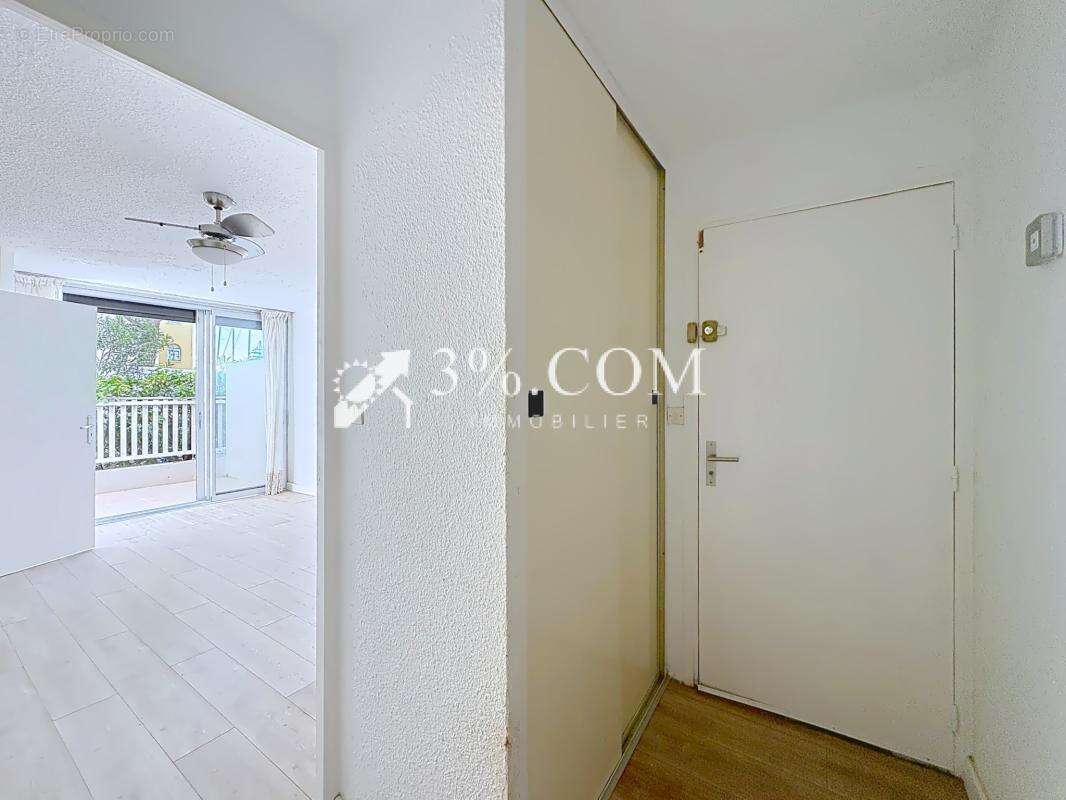 Appartement à GRUISSAN