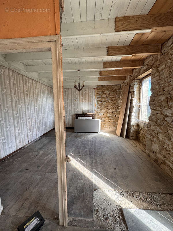 Maison à ARGOL