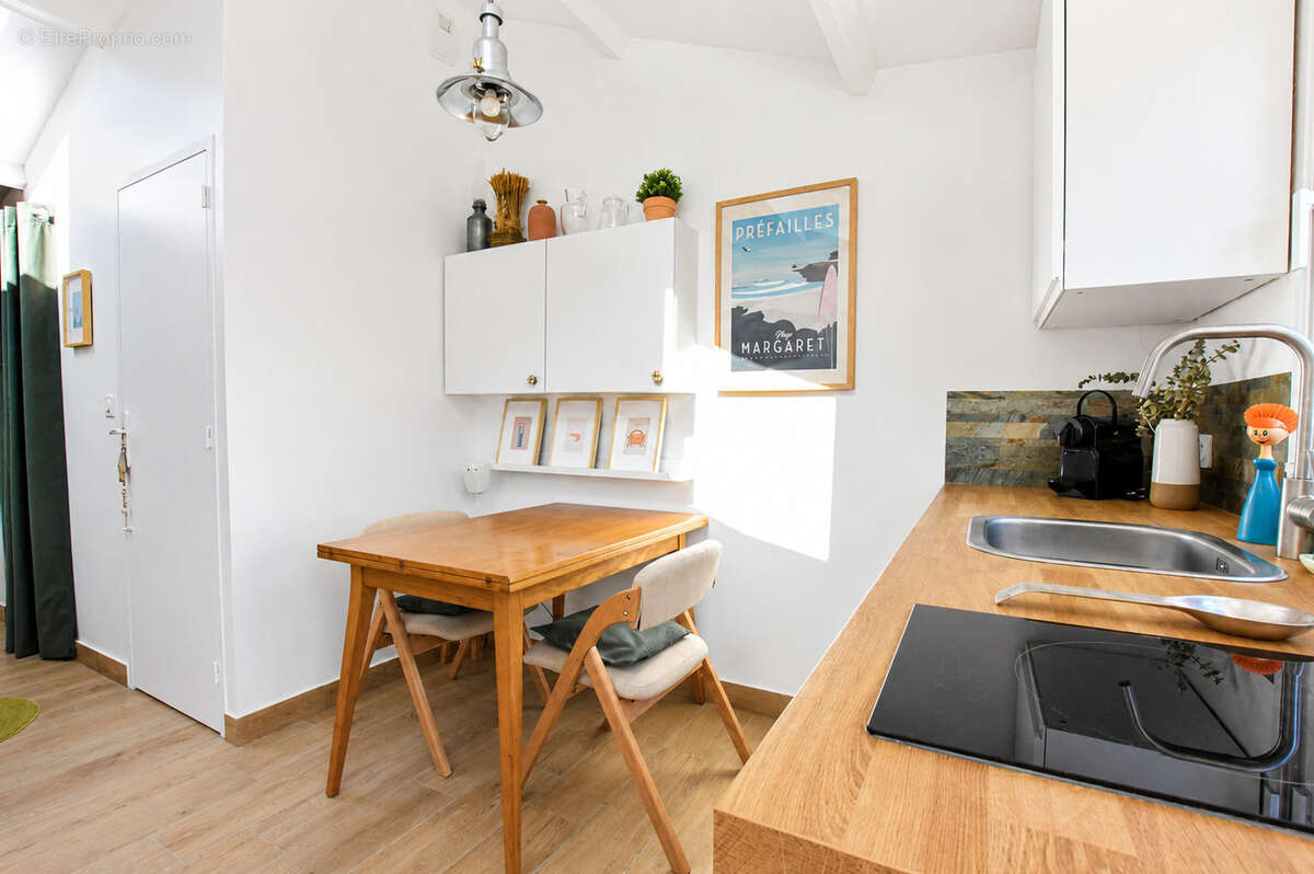 PREFAILLES - 4 chambres - photo 15