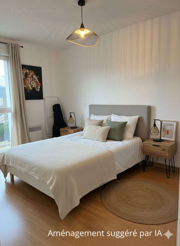 Appartement à LE HAILLAN
