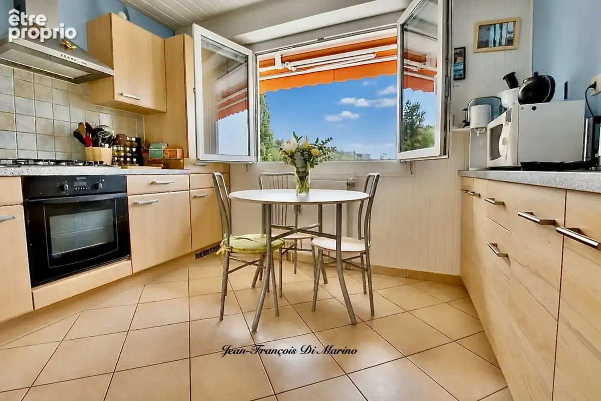 Appartement à vendre 3 pièces ANNEMASSE (74) - photo 3