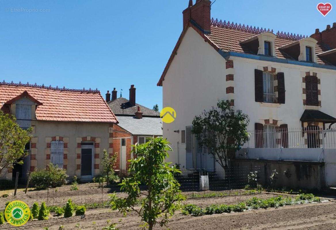 Maison à SANCOINS