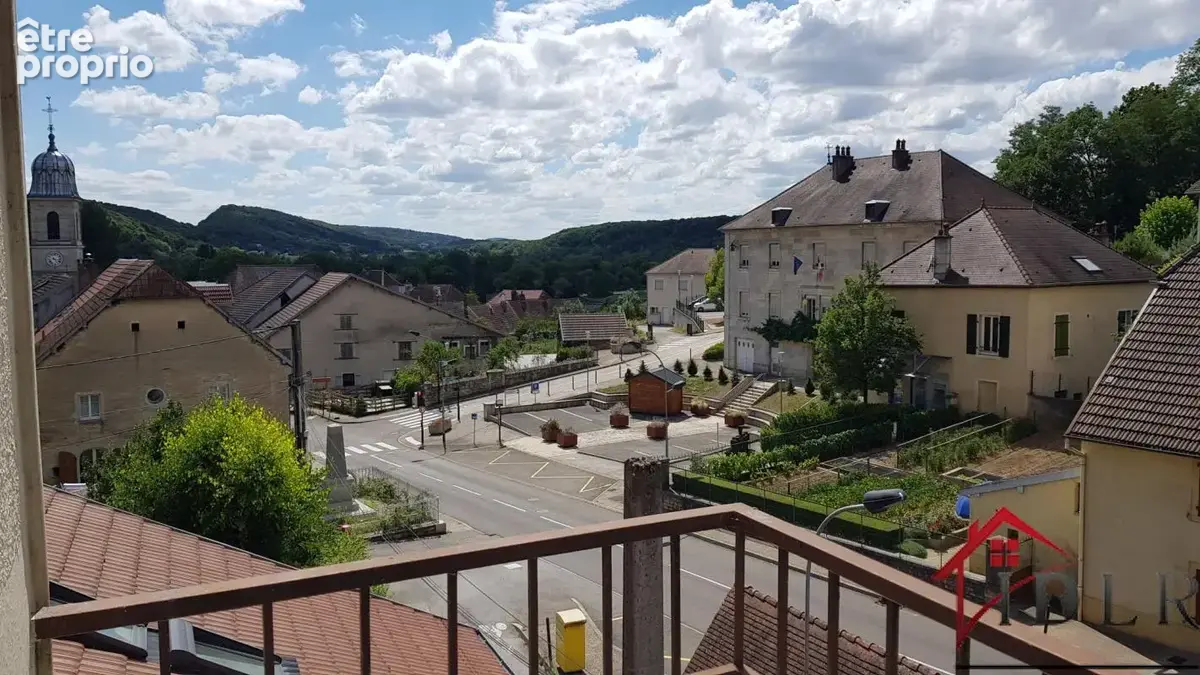 2 logements / 121m2 : Duplex T4 + RDC aménagé en appartement - photo 9