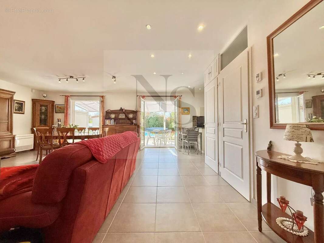 Maison à AIX-EN-PROVENCE