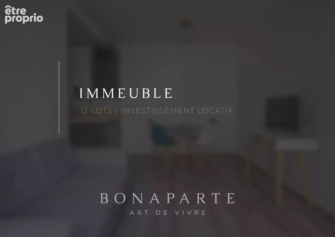 Appartement à PAU