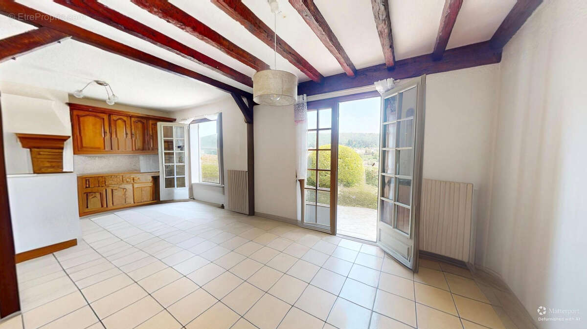 Maison à AUREC-SUR-LOIRE
