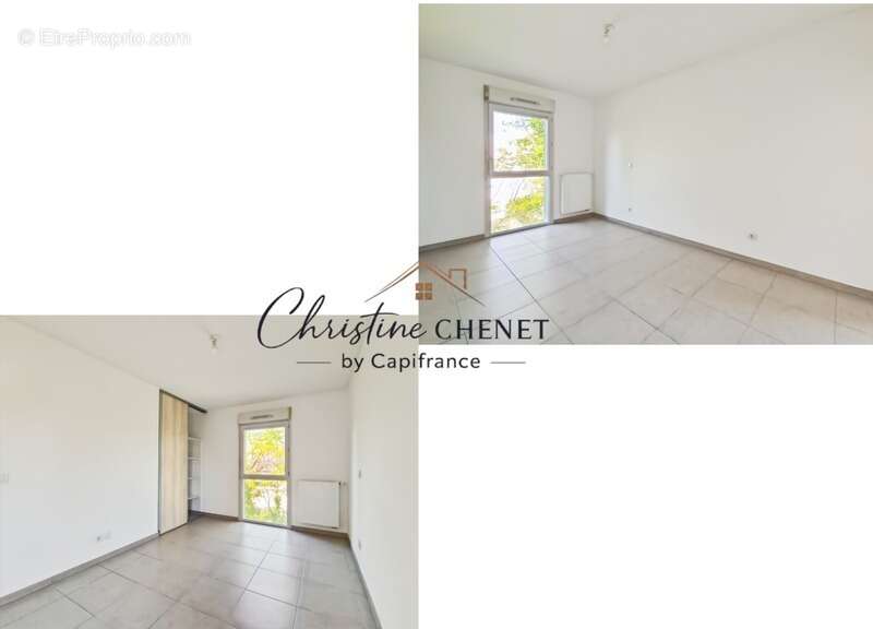 Appartement à vendre T3 de 65 m² balcon place de parking et cave - MONTPELLIER (34) - photo 8