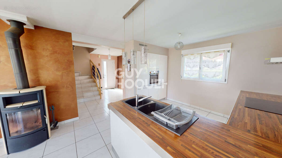 Maison à SOPPE-LE-HAUT