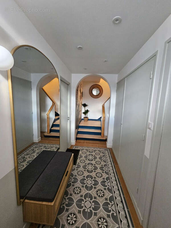 Maison à SAINT-BENOIT