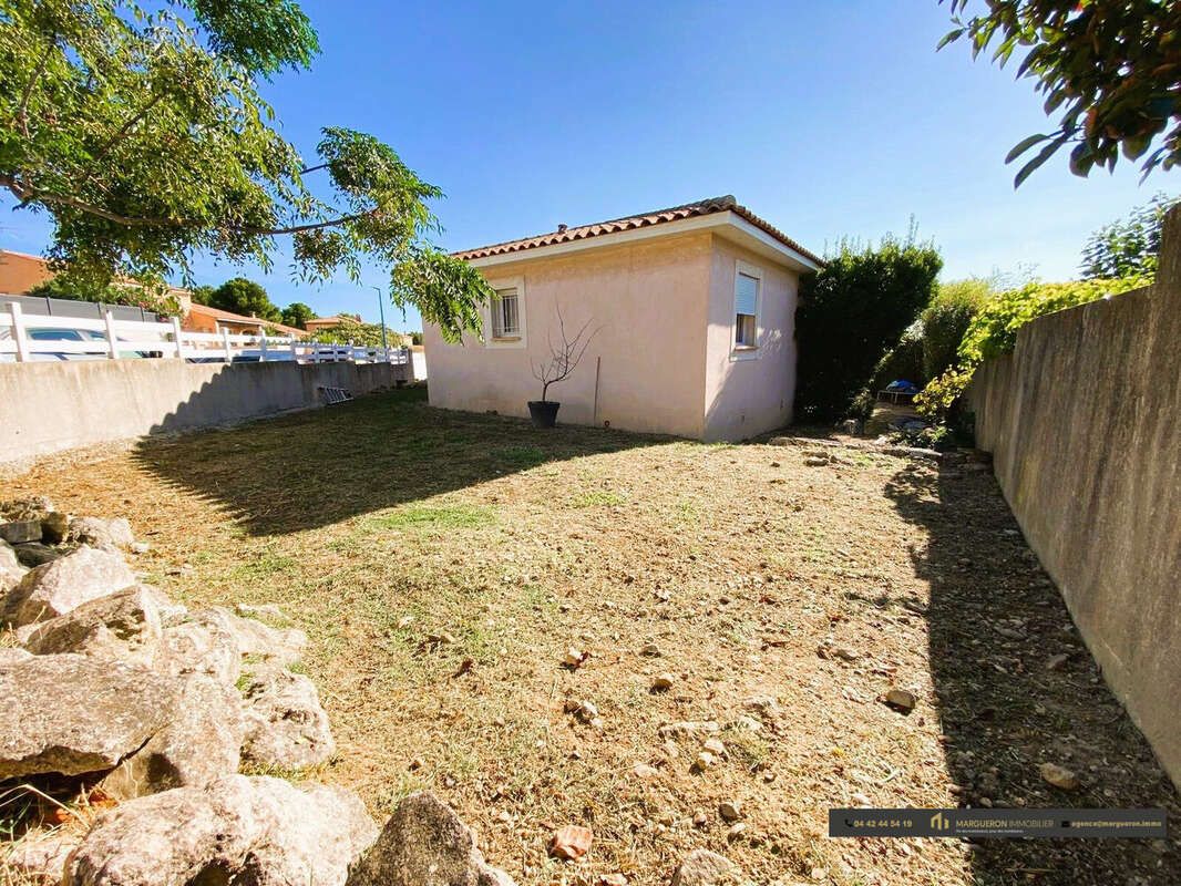 Maison à PORT-DE-BOUC