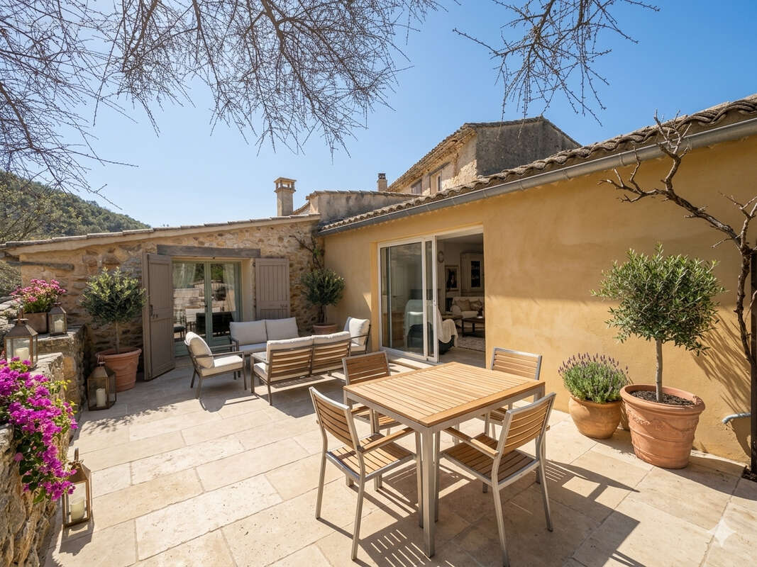 Maison à SAINT-HIPPOLYTE-DU-FORT