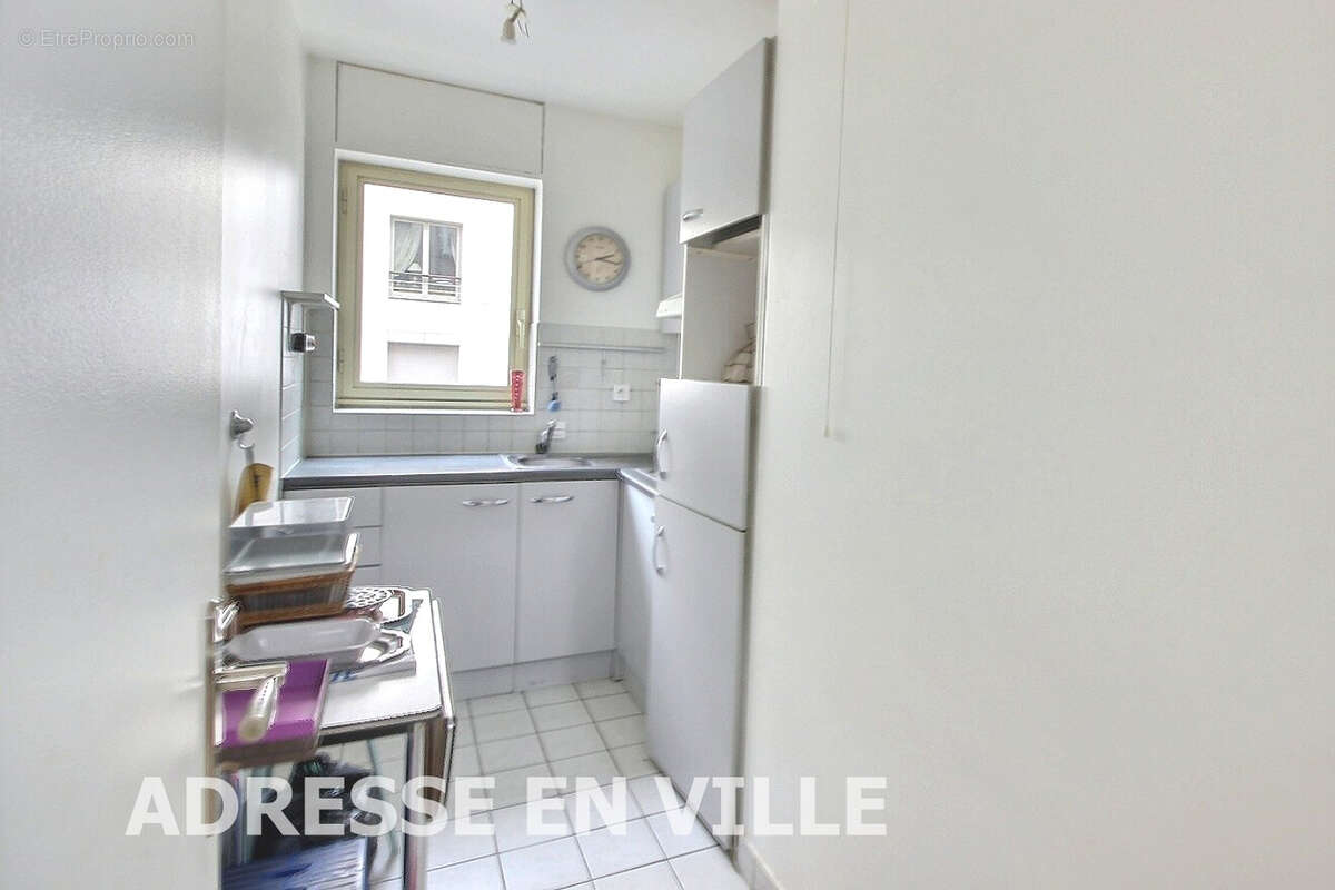 Appartement à LEVALLOIS-PERRET