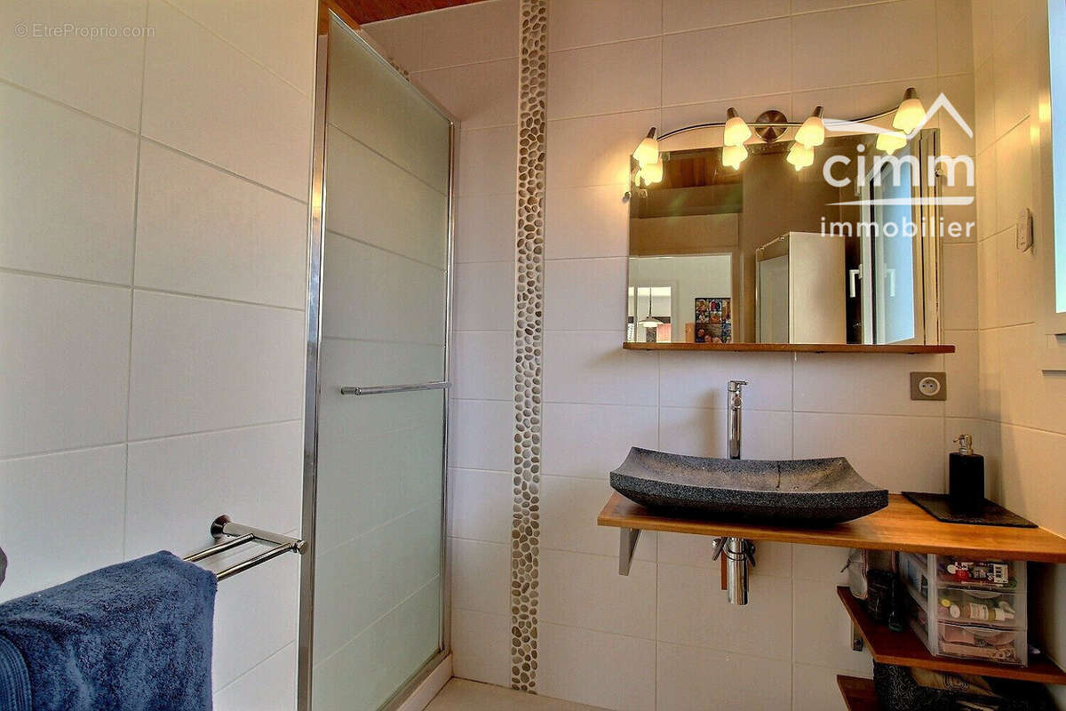 Maison à SALLANCHES