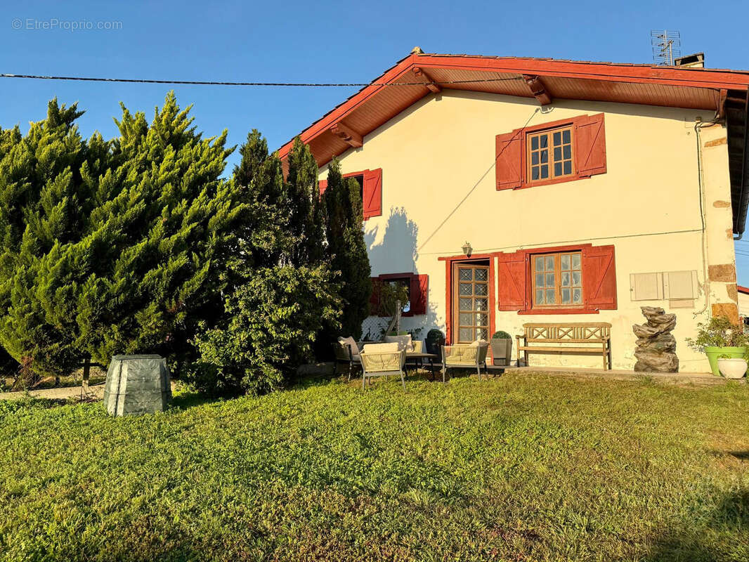 Maison à HASPARREN