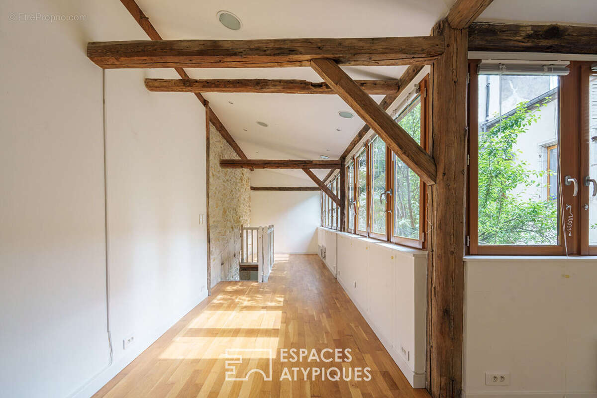 Appartement à NANCY