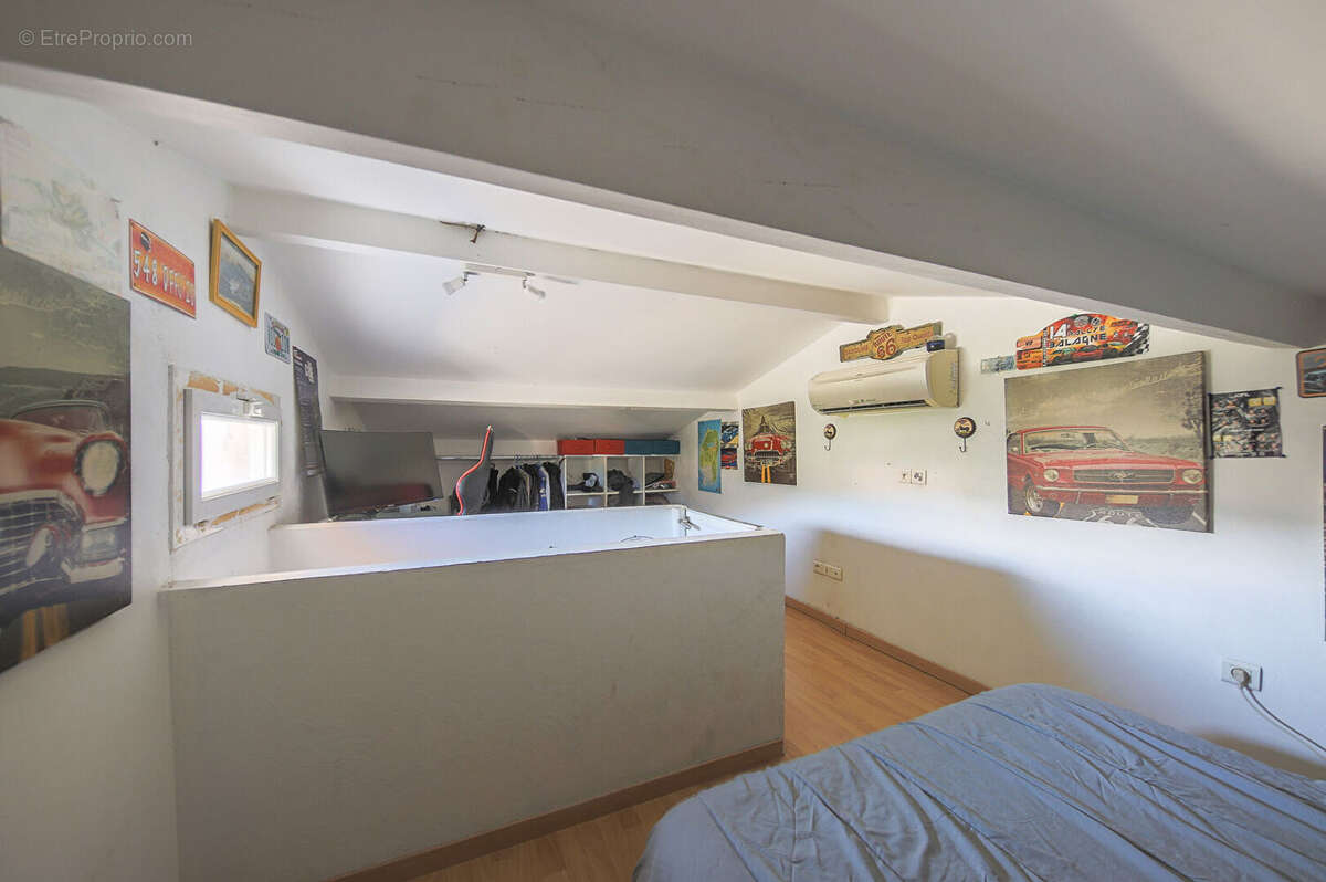 Maison de charme avec jardin, piscine et aperçu mer Marine de San Ambroggio - photo 11