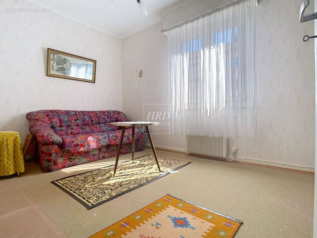 Appartement à LINGOLSHEIM