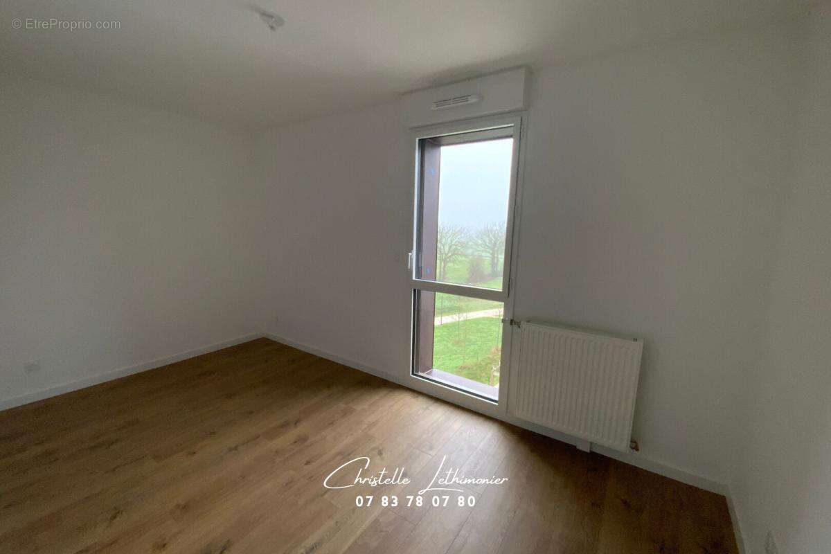 Appartement à VERN-SUR-SEICHE