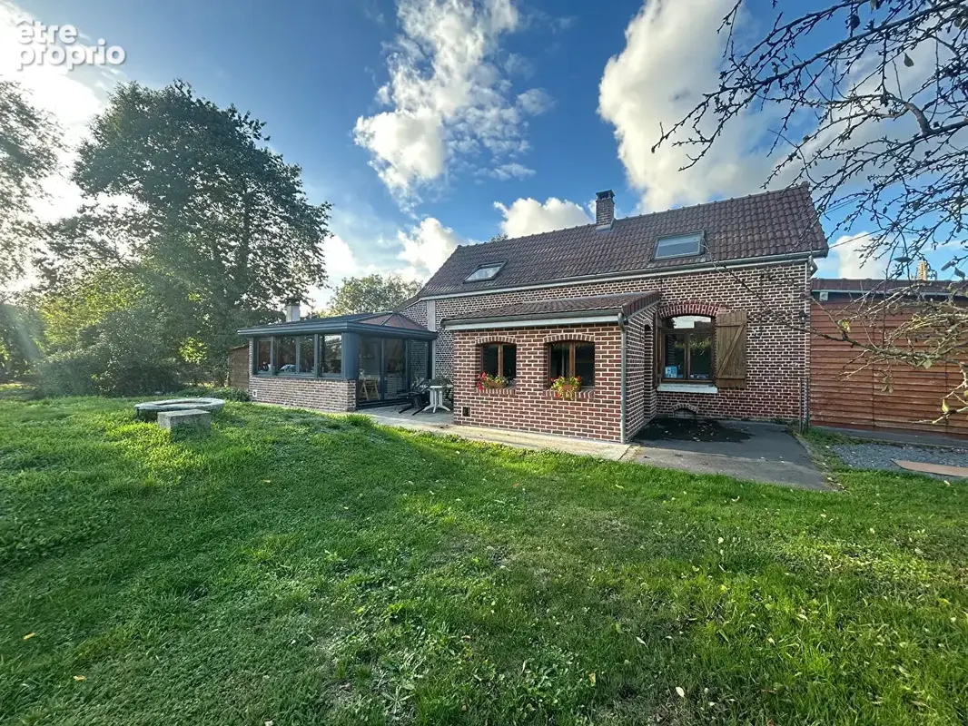 Charmante maison avec garage et jardin à Rocquigny - photo 1