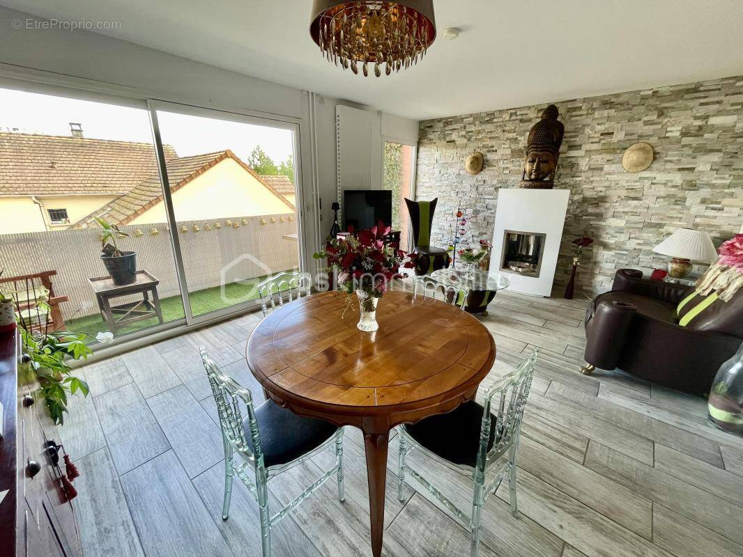 Appartement à MELUN