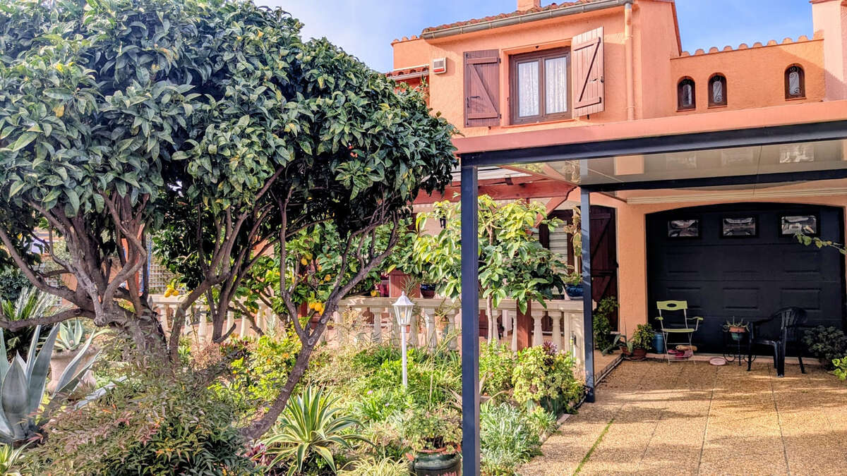 Maison à SAINT-ANDRE