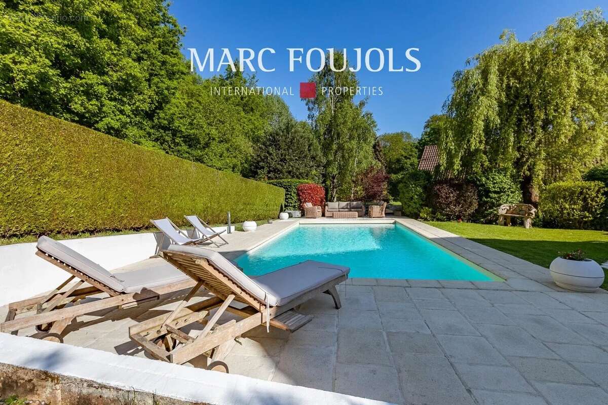 Maison à SAINT-WITZ