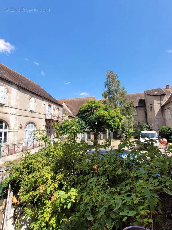 Immeuble 119 m² au centre de Saint-Pourçain-sur-Sioule - photo 29