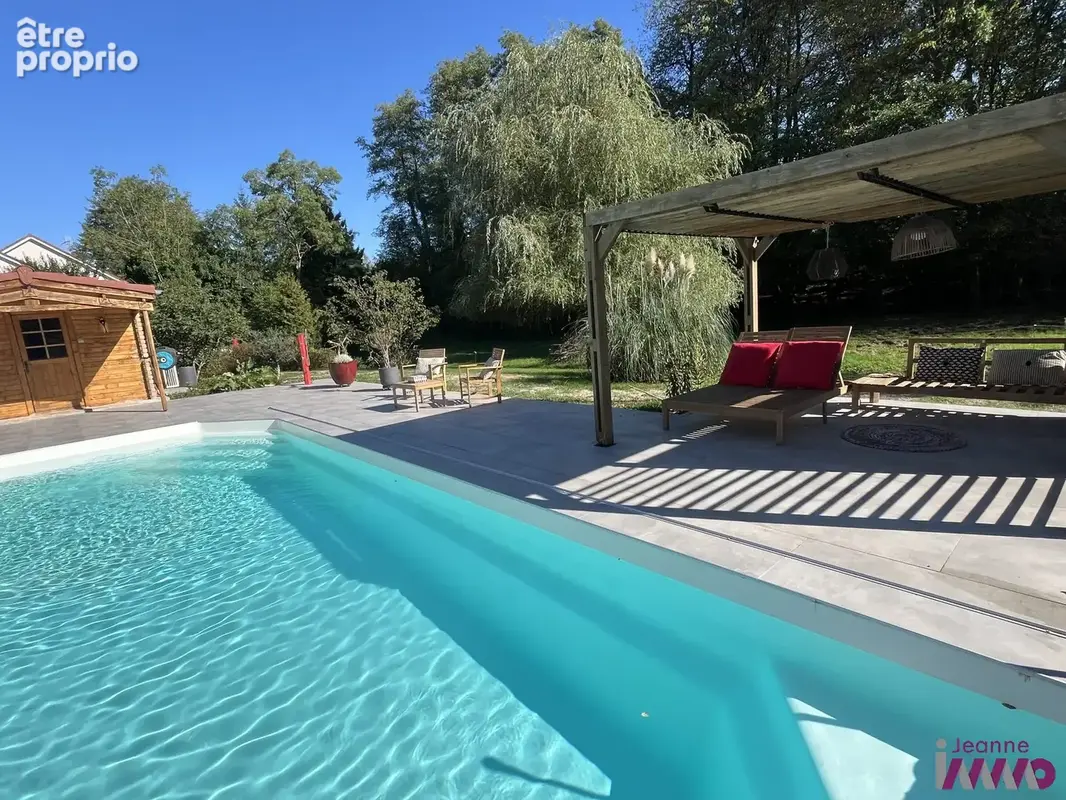 Maison 8 pièces 292 m² à vendre à Chalonvillars (70400) - photo 8