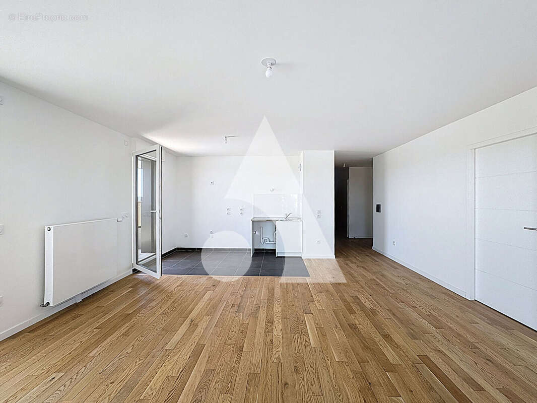 Appartement à RUEIL-MALMAISON