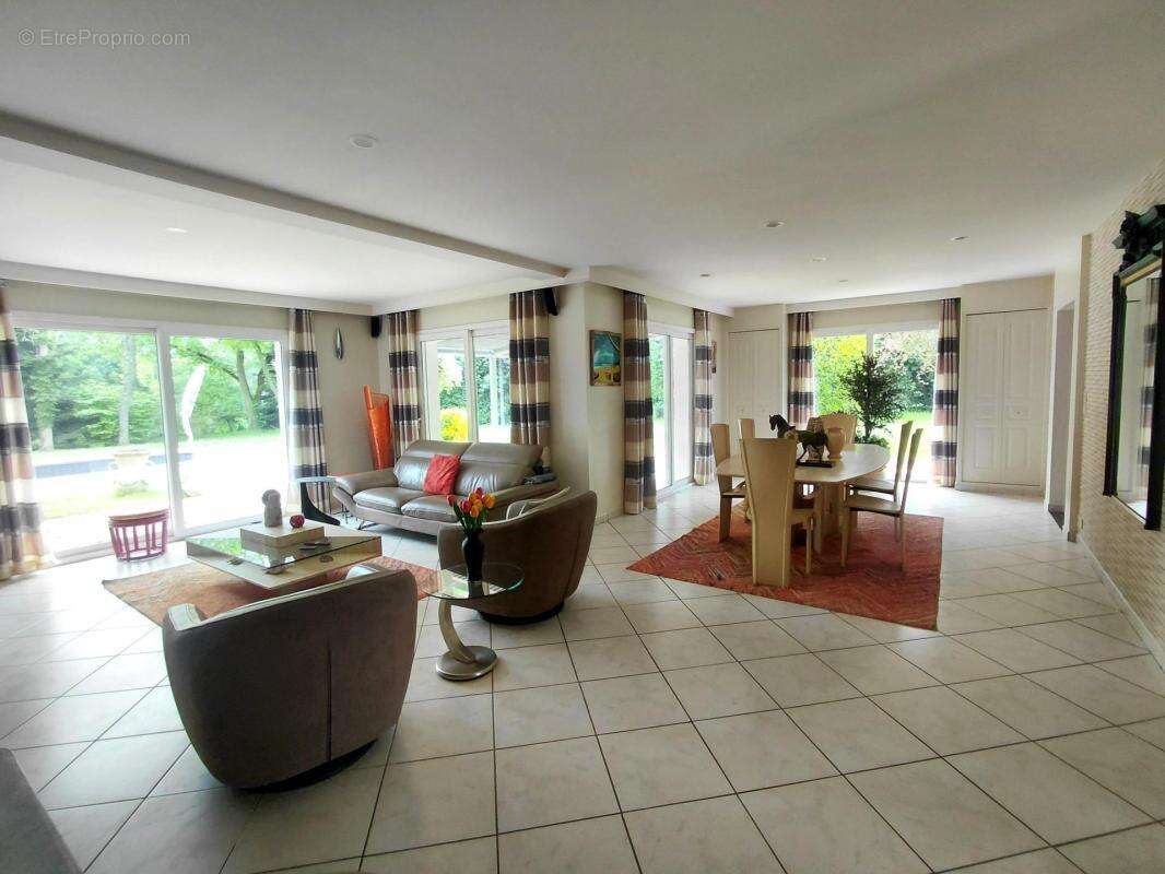 Parc au calme, Nouveauté, Plain pied, 4 chambres - photo 3