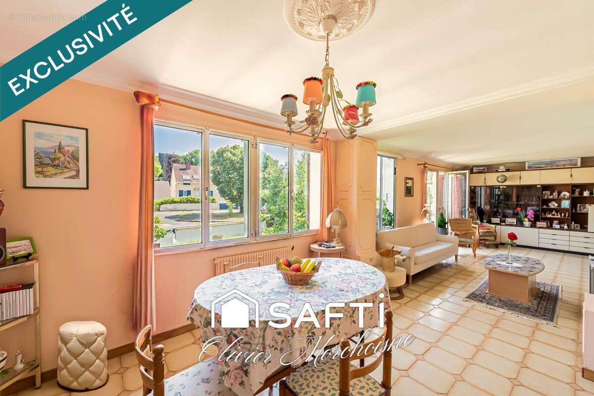 Photo 2 - Maison à MONTGERON